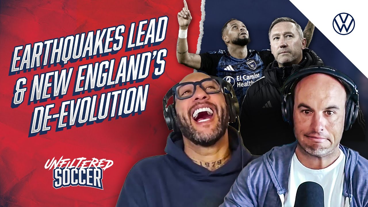 Messi Skips Houston, San Jose Undefeated, FA Cup Red Cards, and USWNT First Loss Under Hayes