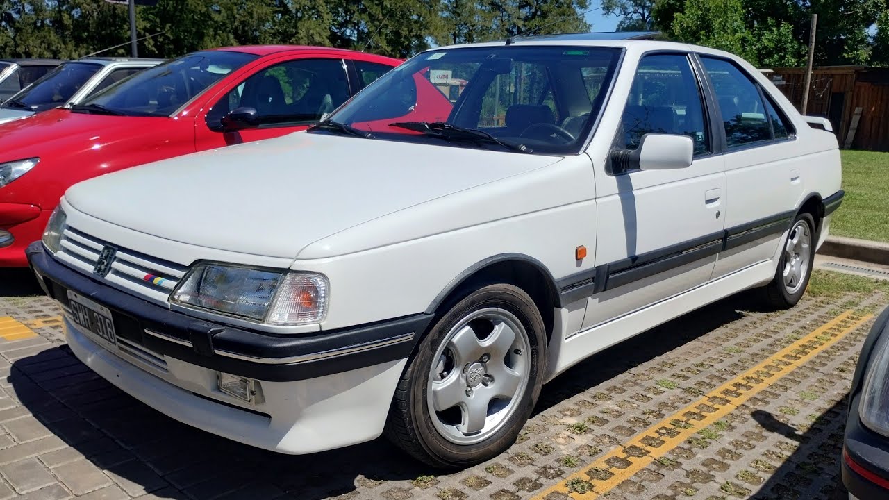 N22 encuentro de  Peugeot en pilar