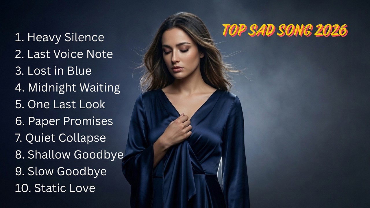 Sad Songs 2026 | Emotional Love Ballads That Make You Cry
