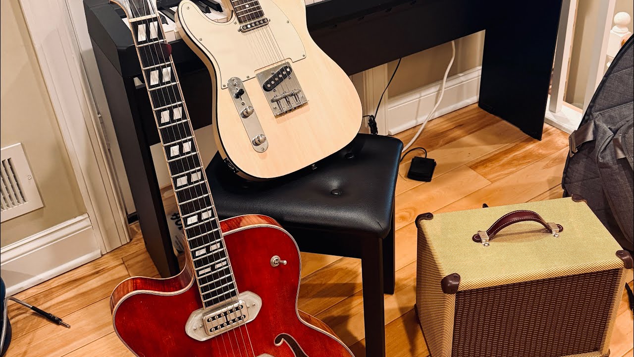Archtop or Tele?