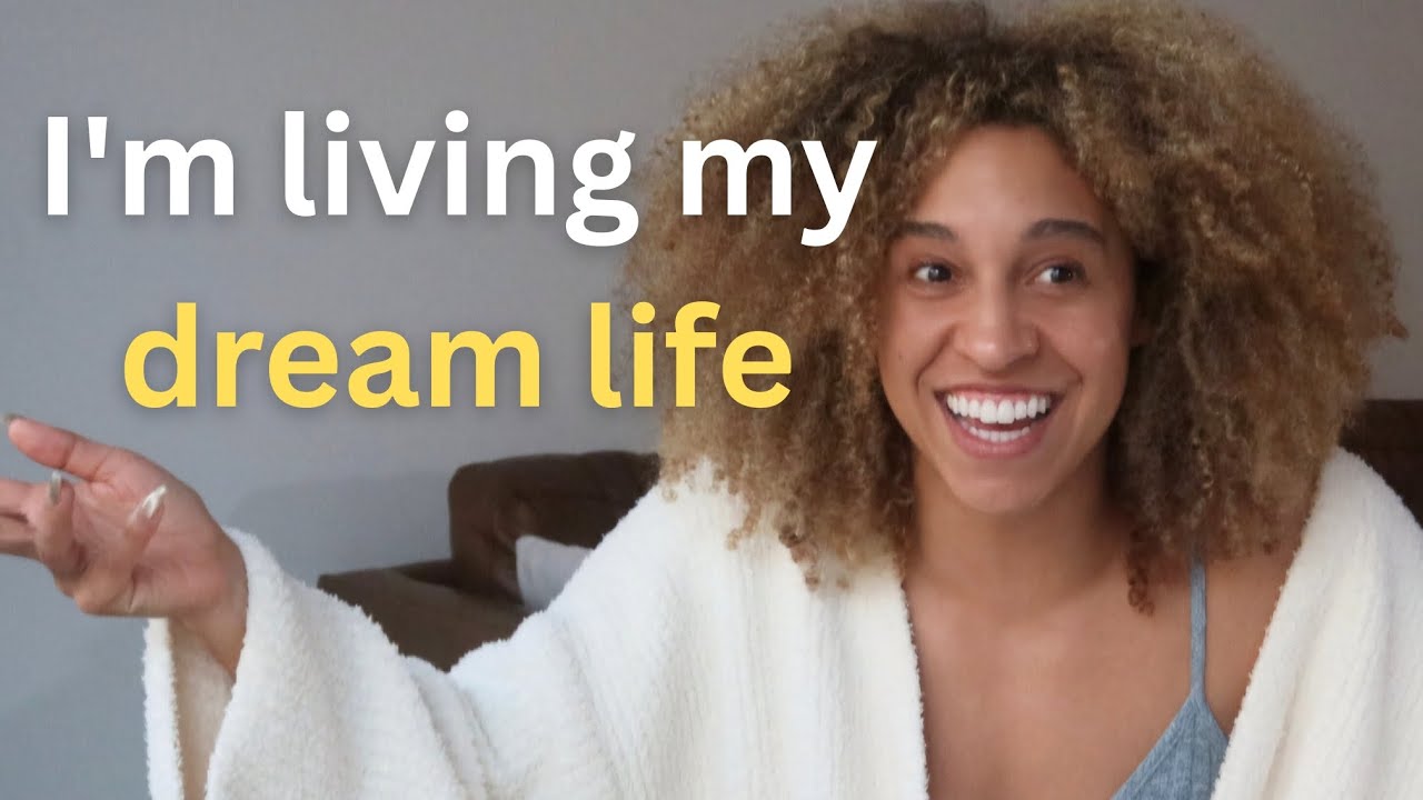 You Don’t Realize When You Start Living the Life You Once Dreamed Of