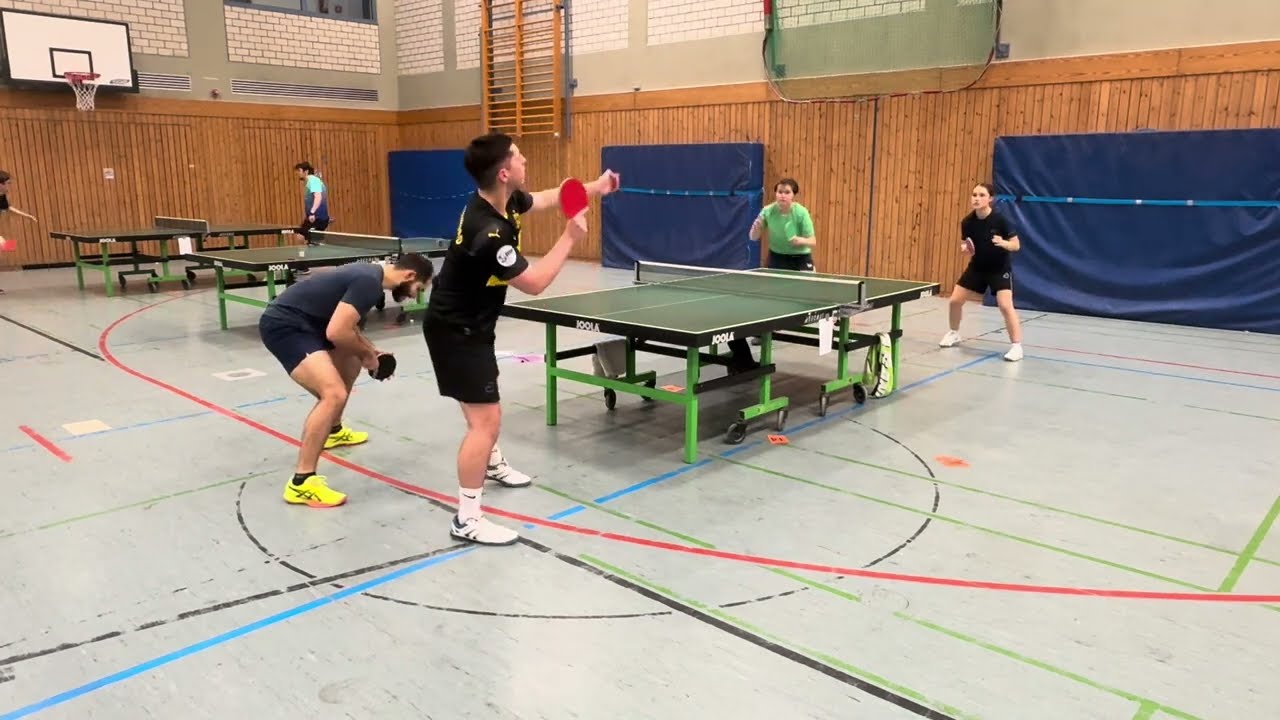 RAMADA by Wyndham Hartung D./Haghighat A. vs Kryvosheia P./Pavliuk M.