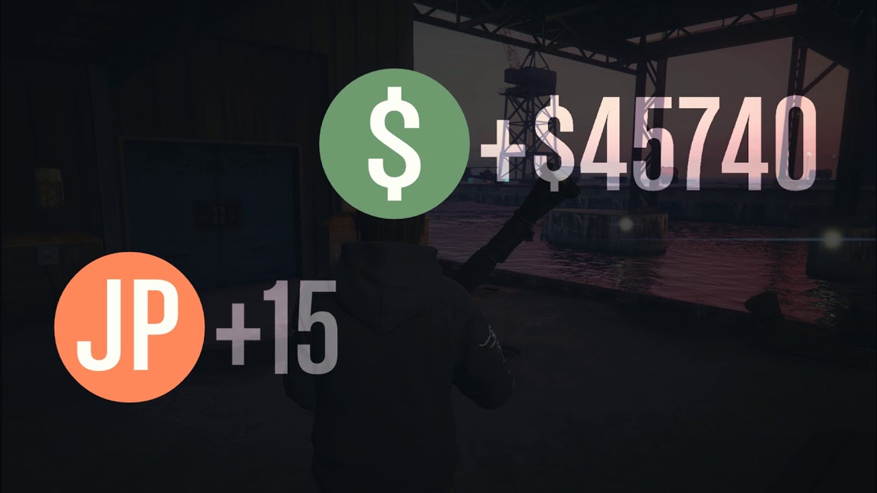 GTAV - Dispatch II - Solo Loud/Stealth Walkthrough +Tips & Bugs