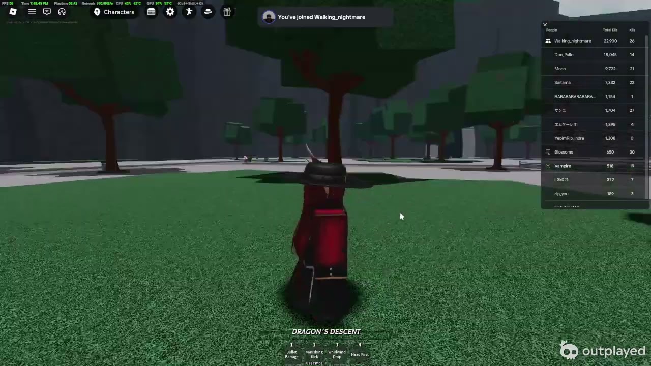 Roblox video. Feb 1, 2026
