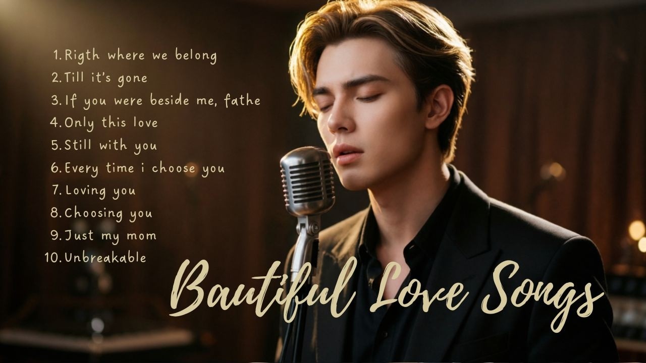 🎶 New 2026 Love Song | Easy Listening Song | Romantic & Beautiful Ballads Song 🎶 english song lyrics