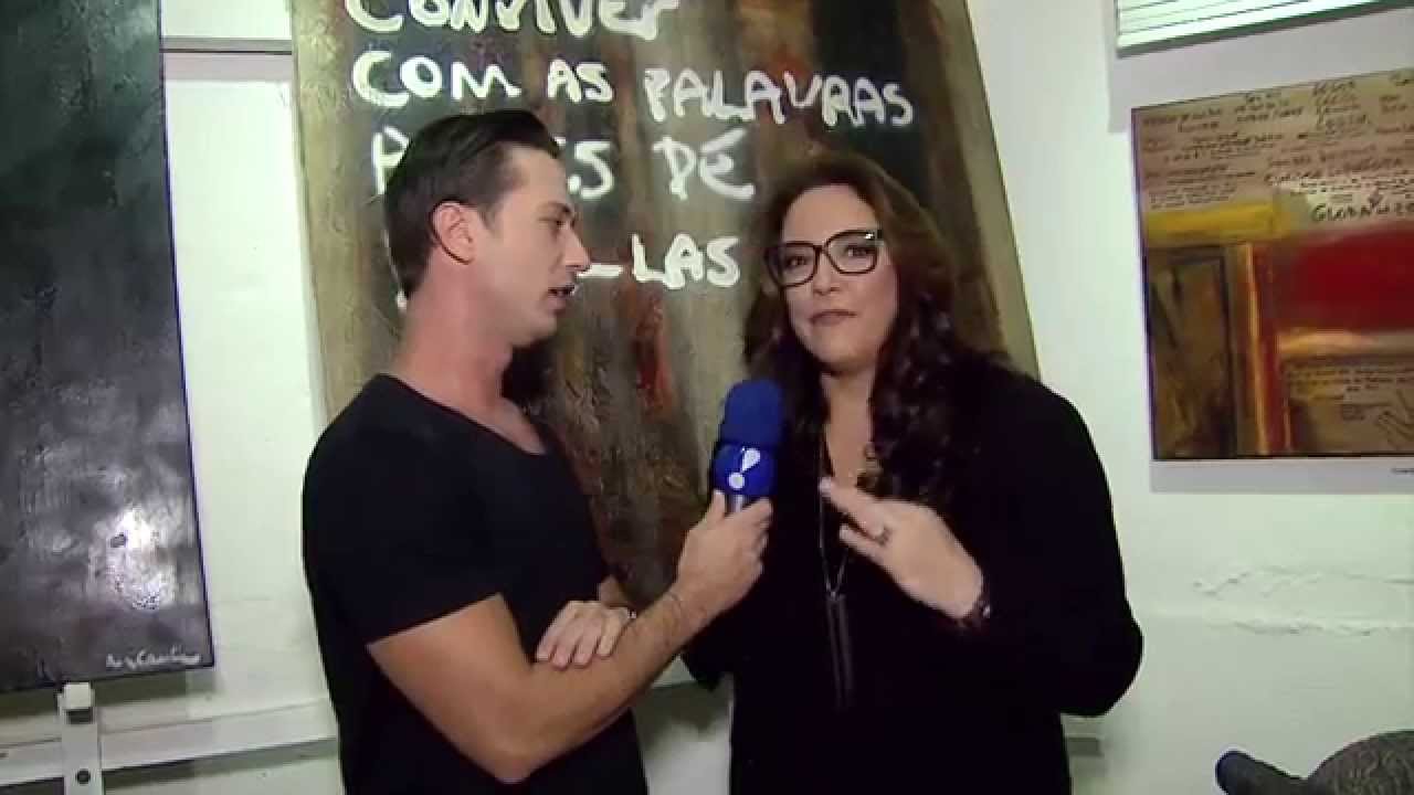 Caio Fischer entrevista Ana Carolina