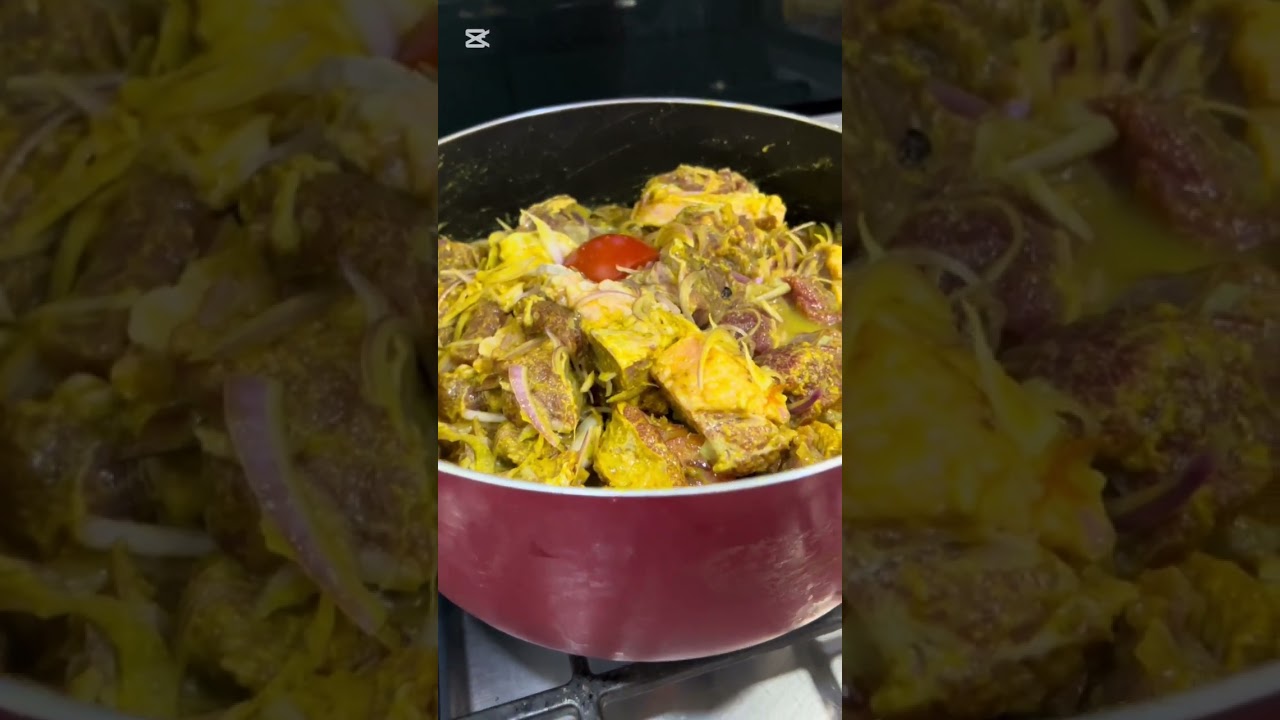 Preparing Yummy Beef curry for sehari 🍽️🌙❤️😋🥘