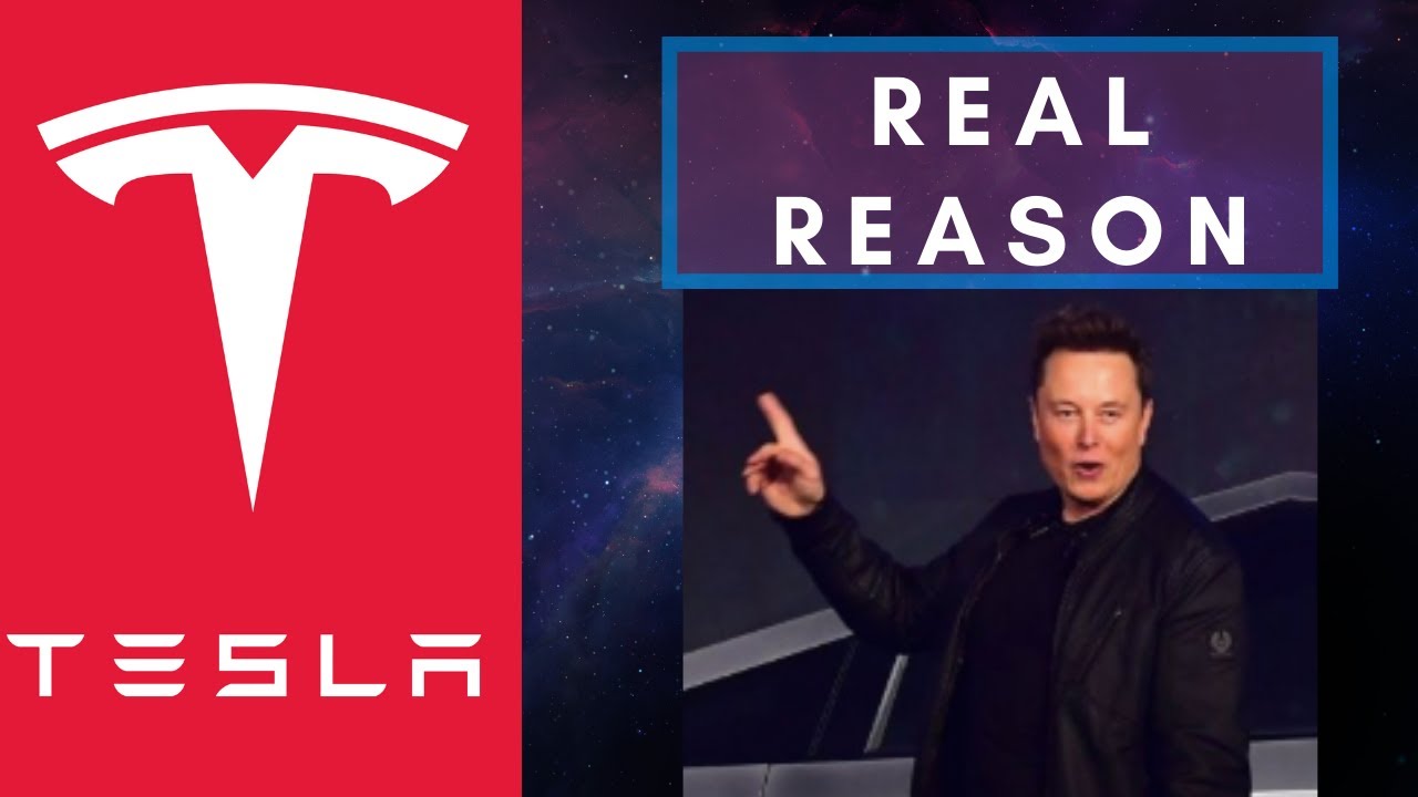 Reason Tesla Stock Keeps Going Up + Mastercard/Visa China Takeover