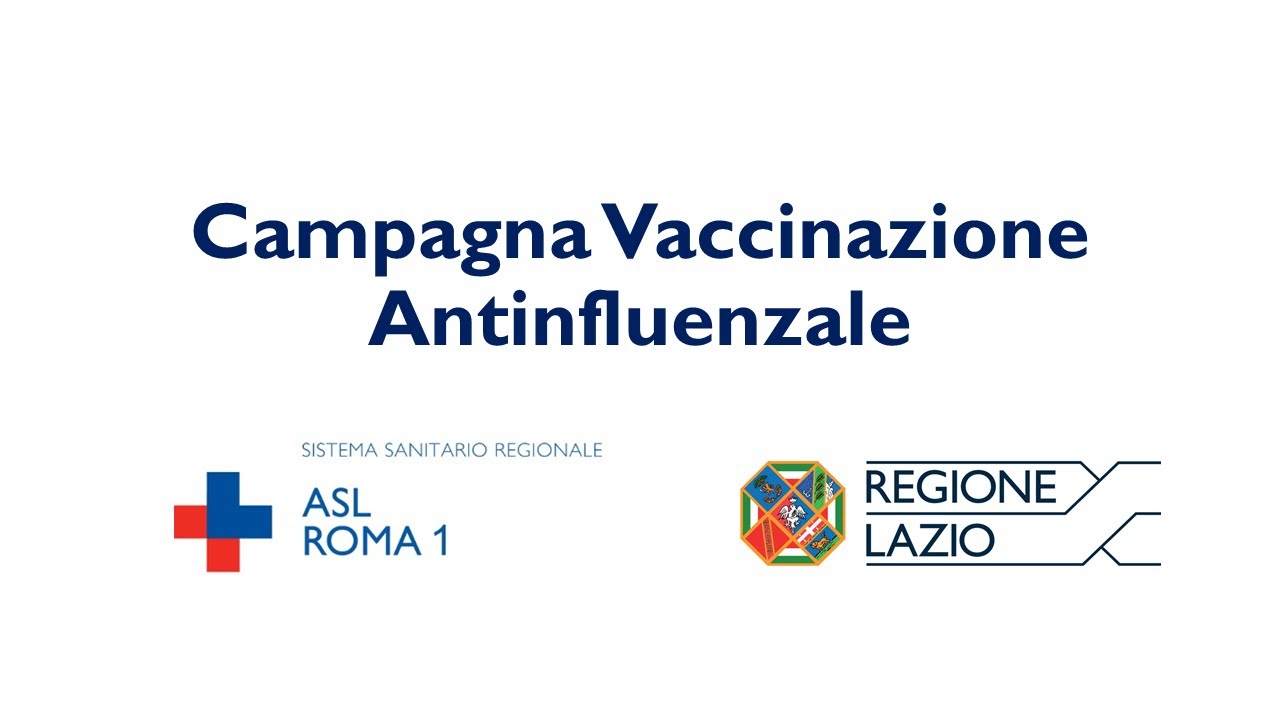 Campagna Vaccinazione Antinfluenzale