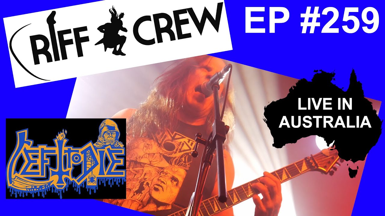 Left to Die @ Corner Hotel (2025.03.09)