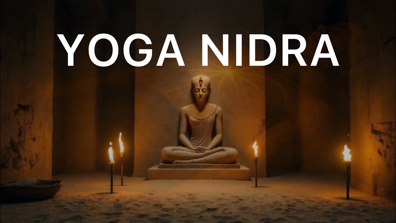 Conscious Recovery — 30 Minute Yoga Nidra Journey