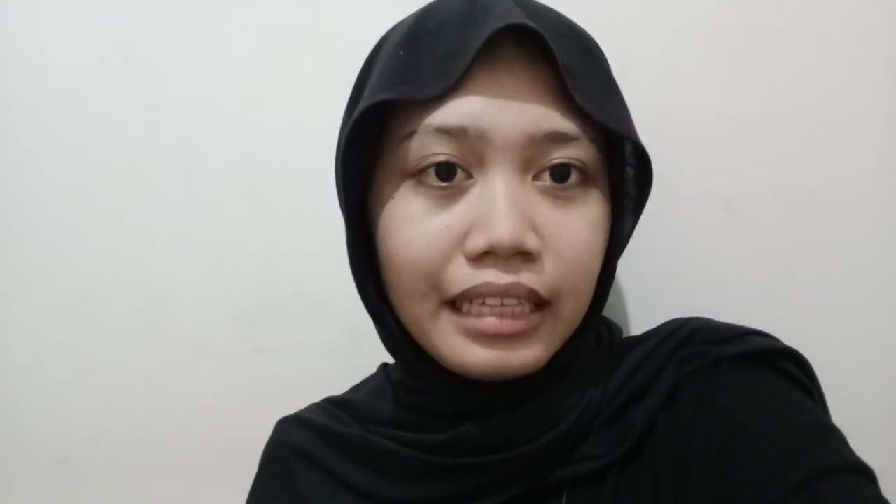Speaking Journal Week 2 (Nadianla Aulya Adianto JOA025009)