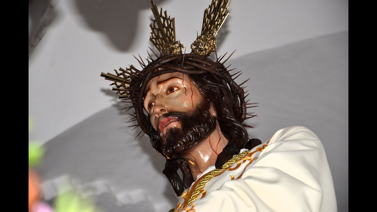 👉 Procesión Extr. de Nuestro Padre Jesús Cautivo. X Aniversario de la Hermandad (La Luisiana, 2025)