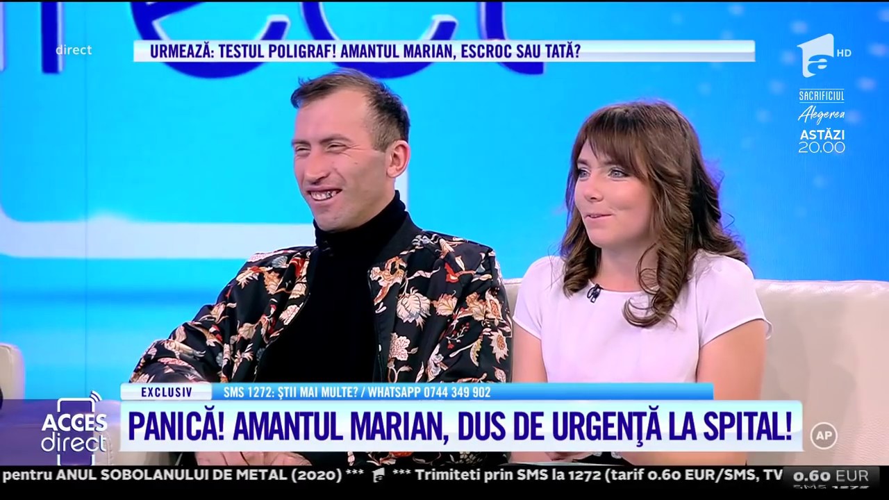 Viorel îi pregătește lovitură fatală lui Marian! Verdictul testului poligraf