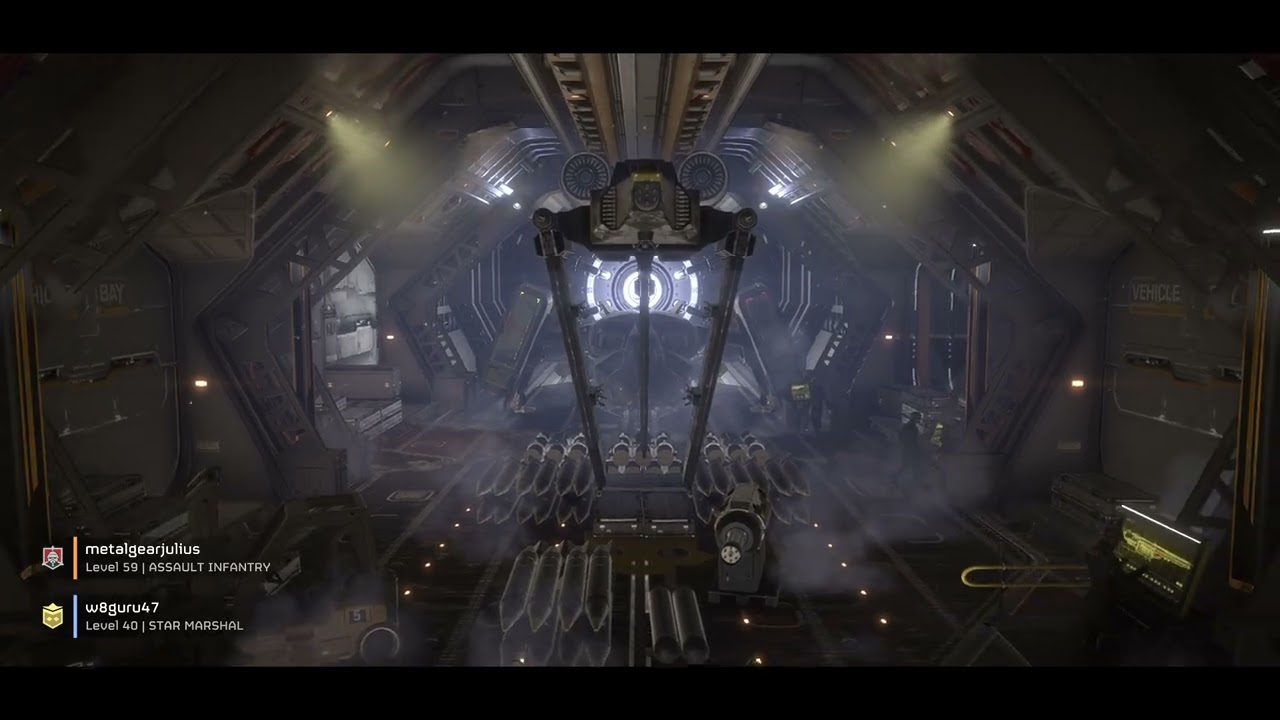 HELLDIVERS 2 gameplay