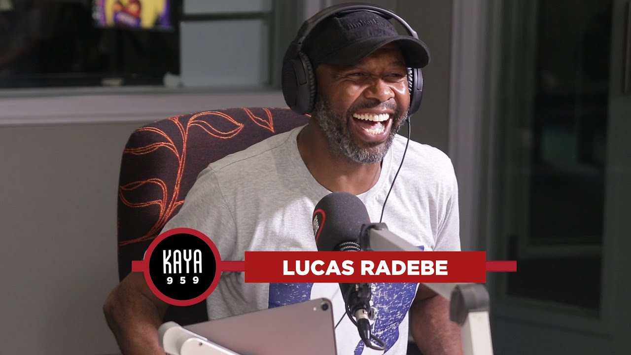 Legendary Soccer Star, Lucas Radebe on his career, family, and love #959breakfast