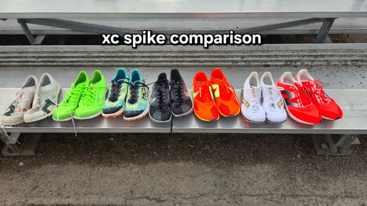 Xc spike comparison 