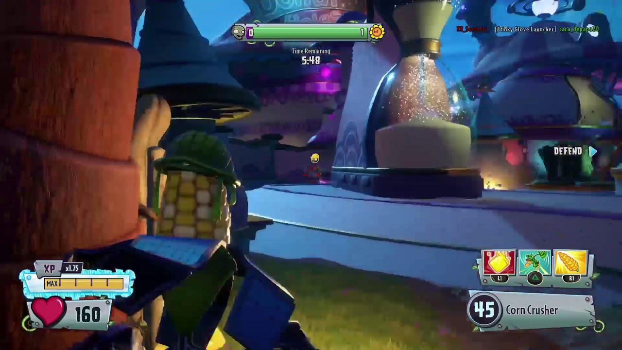 Plants vs Zombies Garden Warfare 2