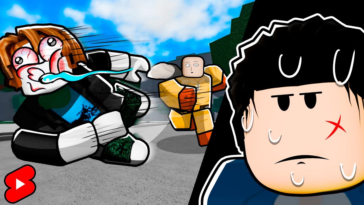 Reacting to the BEST Strongest Battlegrounds SHORTS