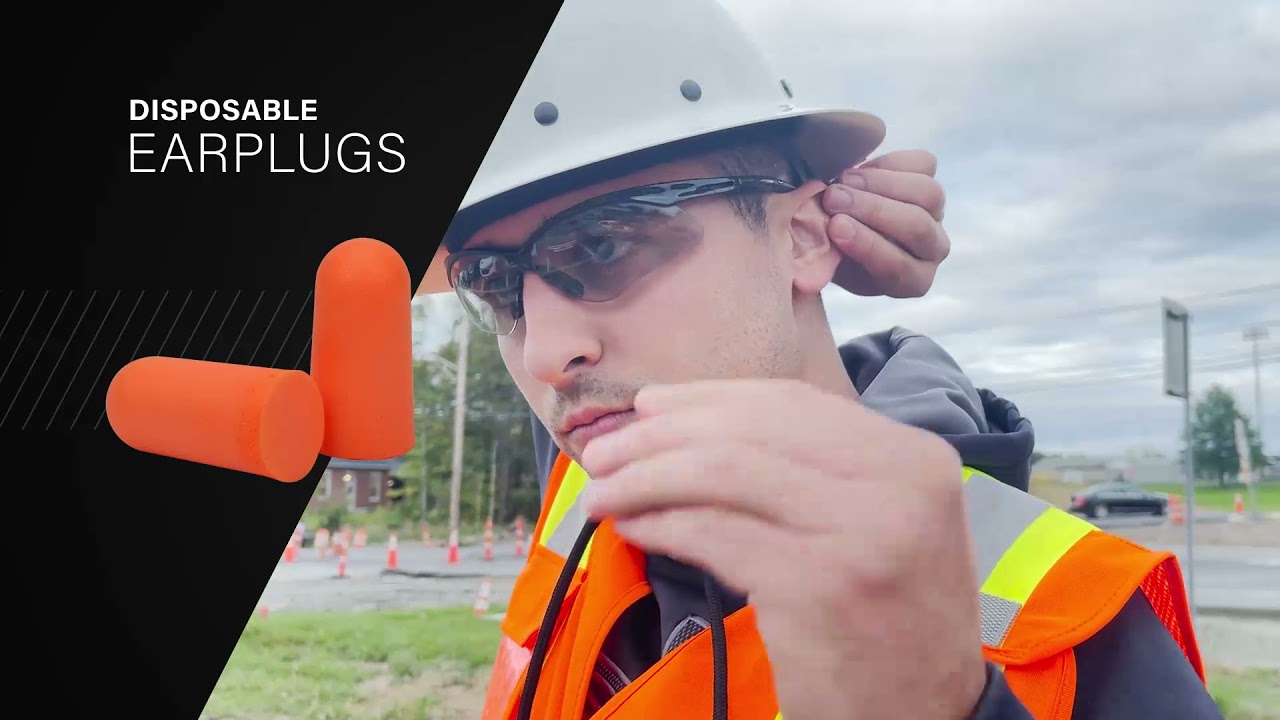 Hearing Protection: Proper Application