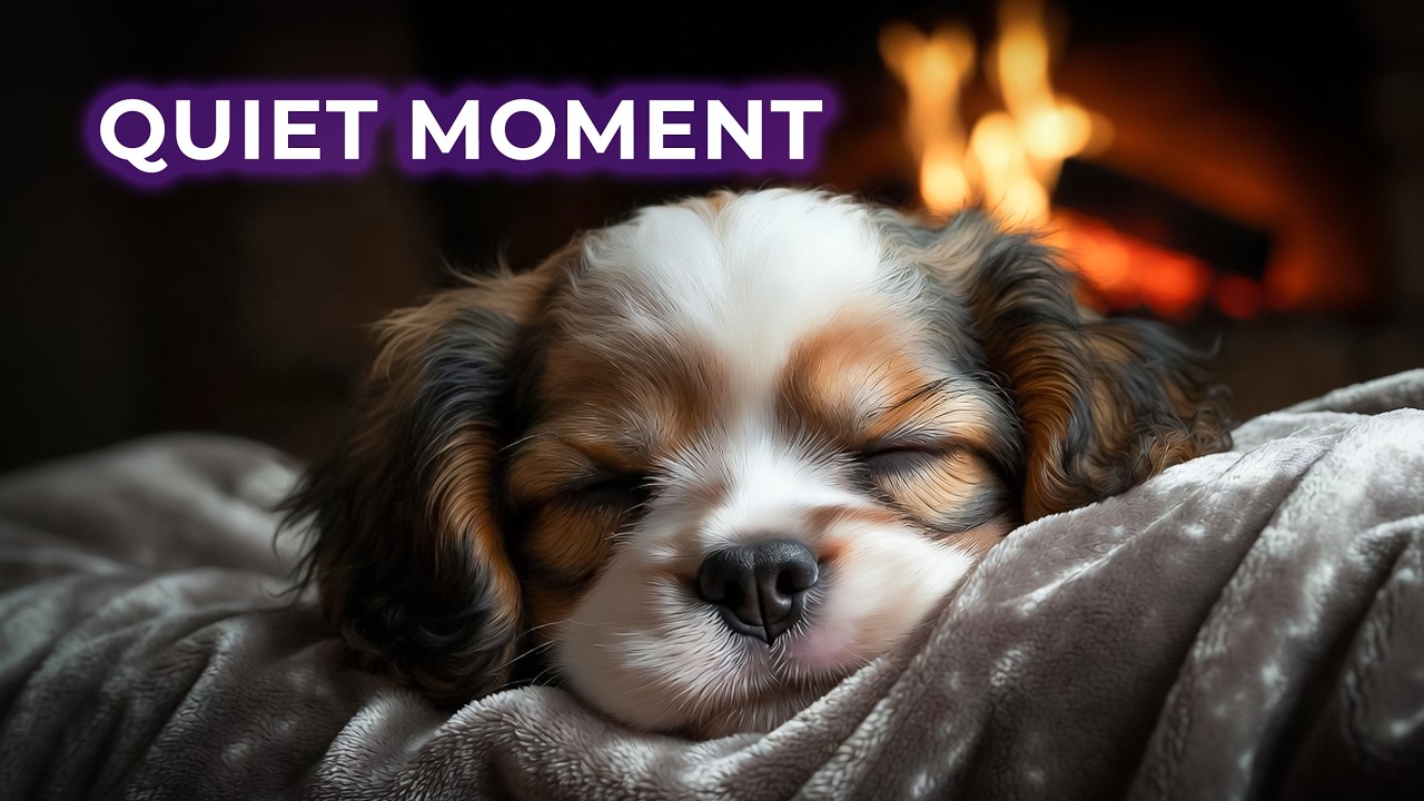 A HEART MADE ONLY FOR LOVE   1 Hour of Deep Rest & Fireside Peace