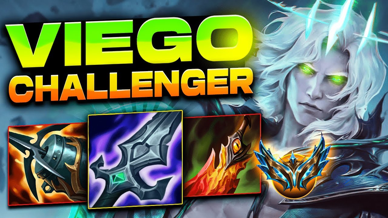 How To Play And CARRY With Viego Jungle | Indepth Guide Learn