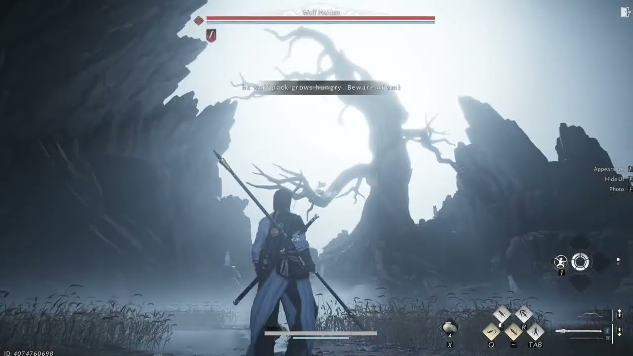 Where Winds Meet Live Gameplay | second part Playing (No Commentary)