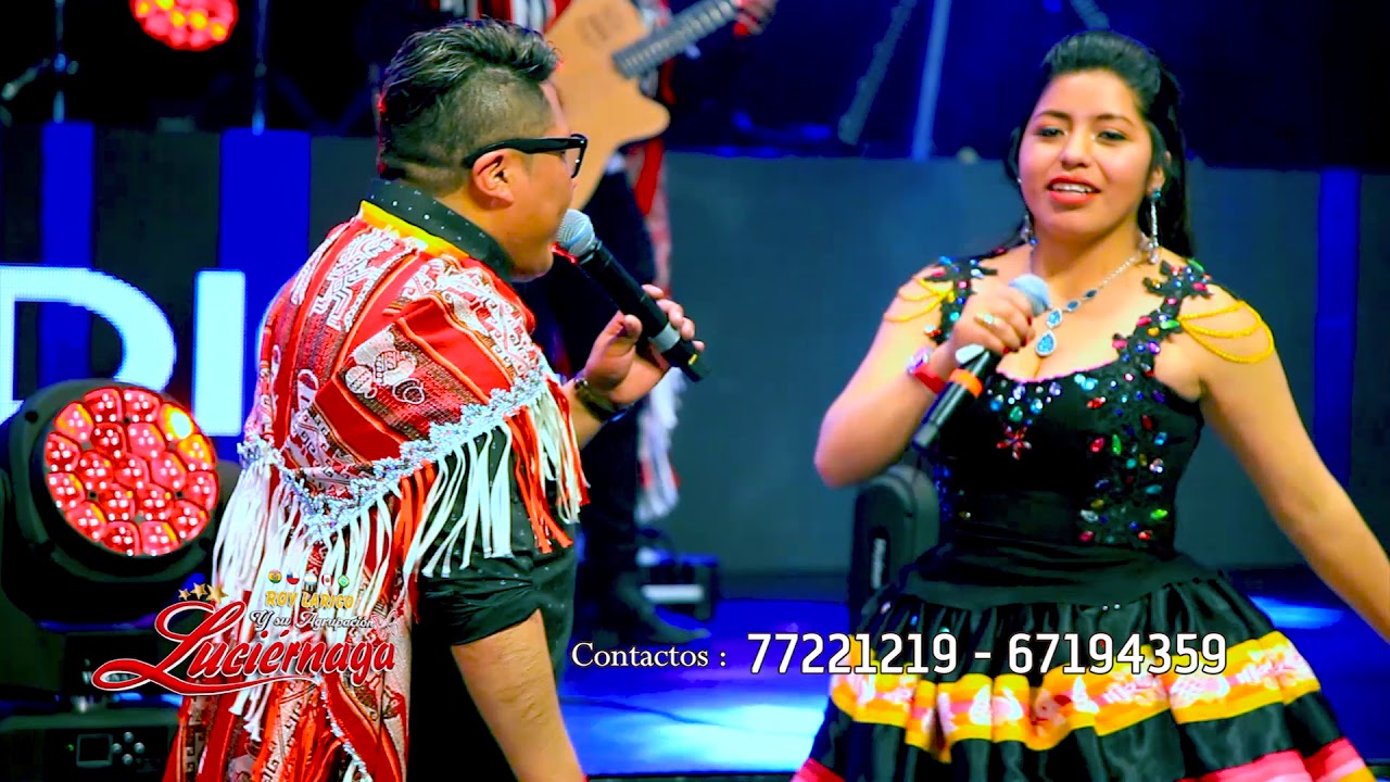 NO QUIERO RIQUEZAS - Agrupación Luciérnaga | 4K Primicia 2021 Roland Music