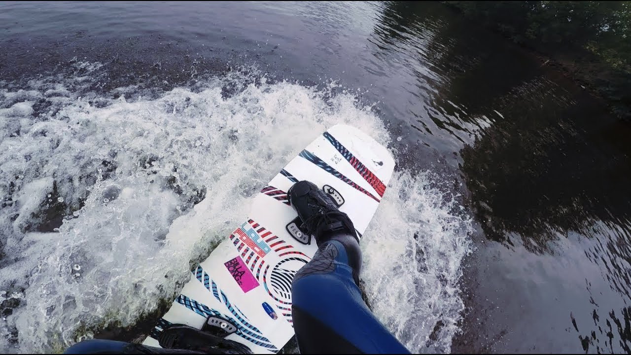 Wakeboarding 2018 | GoPro HERO 5