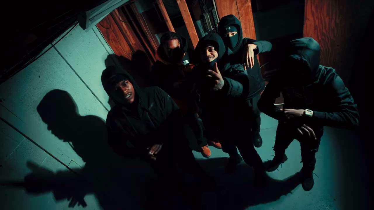 Yung Dizzy - Heard of N*ggas (Official Music Video) Dir. @JayGotShots & @IceBoxVisuals 