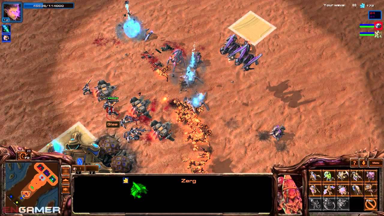 Desert Strike HotS [Starcraft 2]