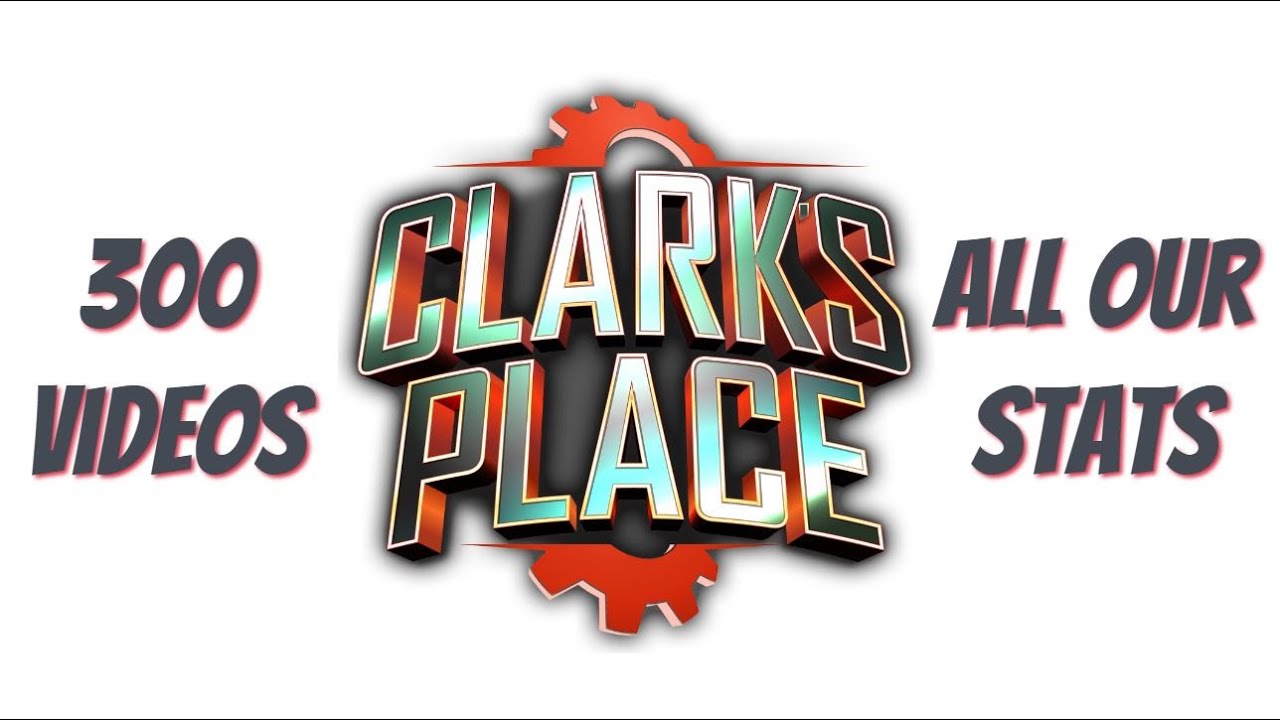 300 Vids + all our Stats, Thanks Everyone!