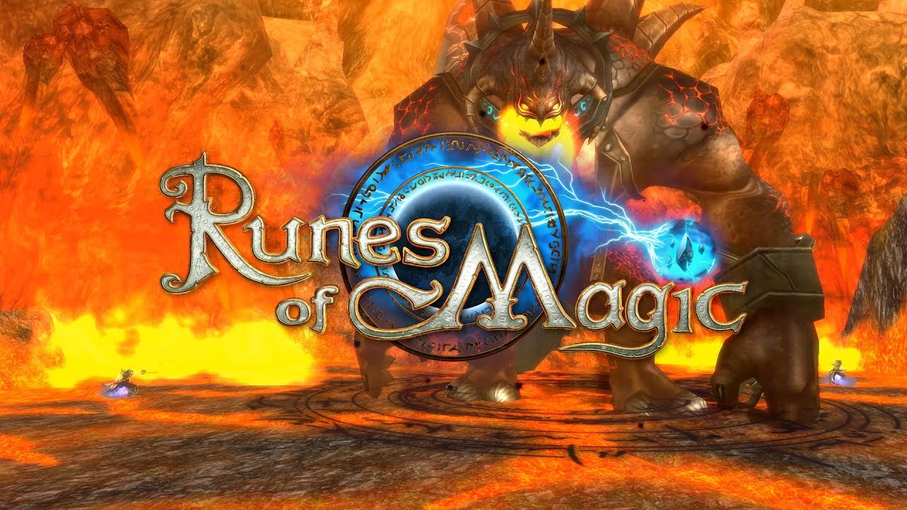 Runes of Magic - Steam Trailer 2018