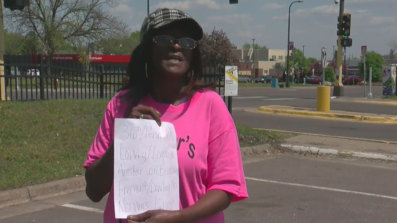 As Crime Rises North Minneapolis, Community Leaders Take Matters Into Their Own Hands