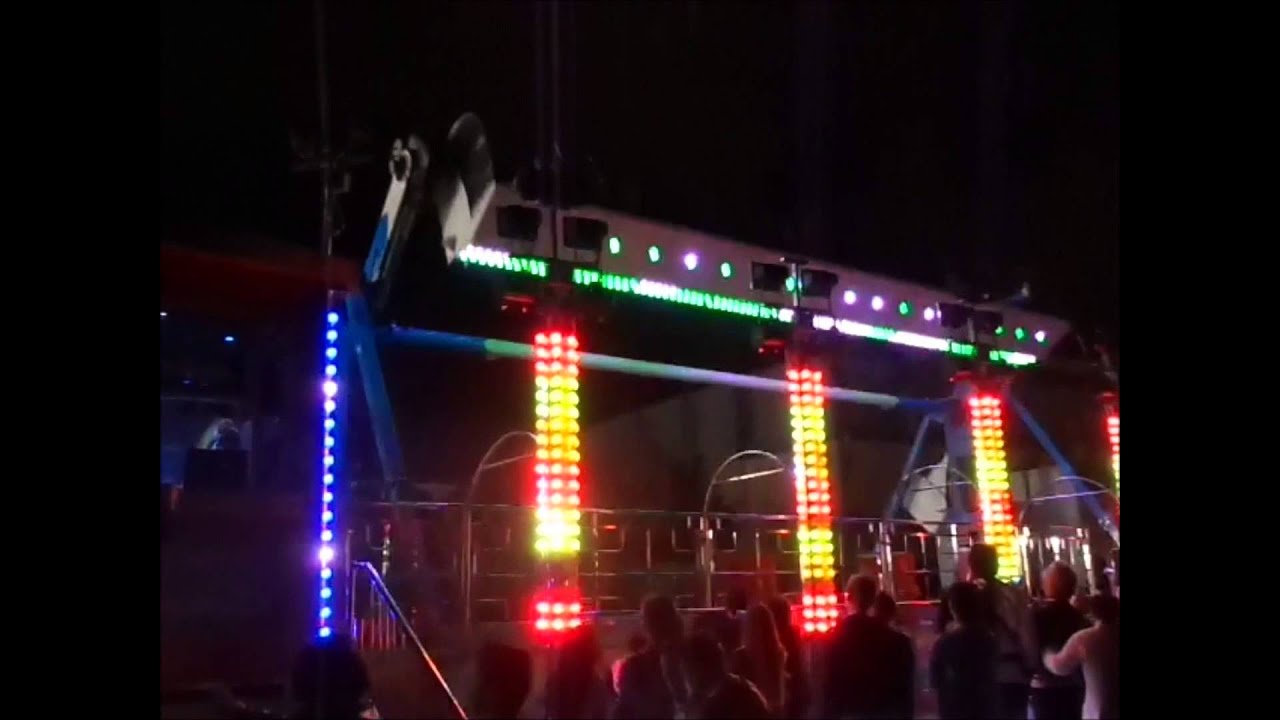 TOP SPIN REVOLUTION Flli. CITARELLI - MODUGNO 2014 (Parte 1)