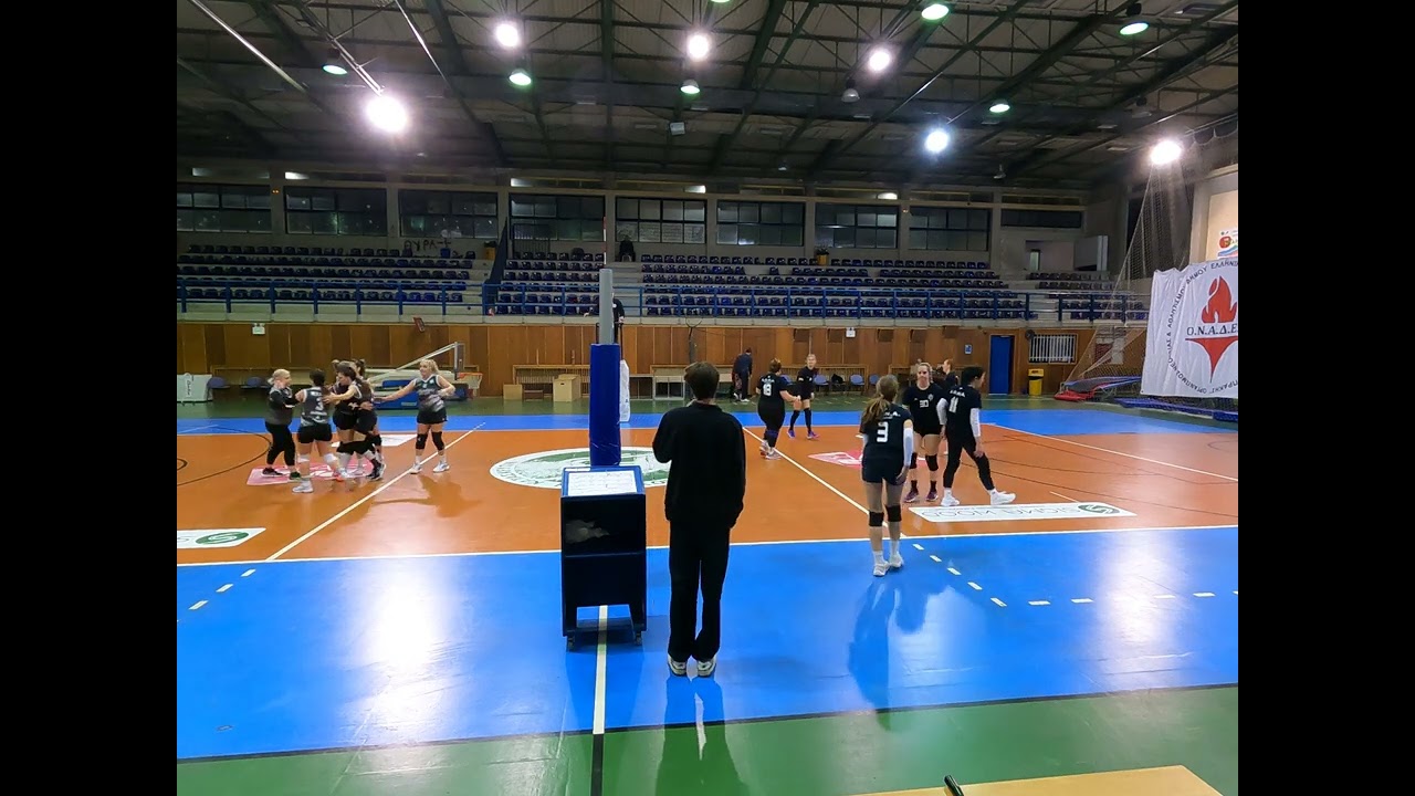 Volley AONA-MELAS 1/6