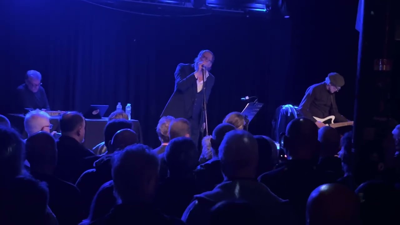 The Wolfgang Press - Raintime, The Lexington, 11 January 2026