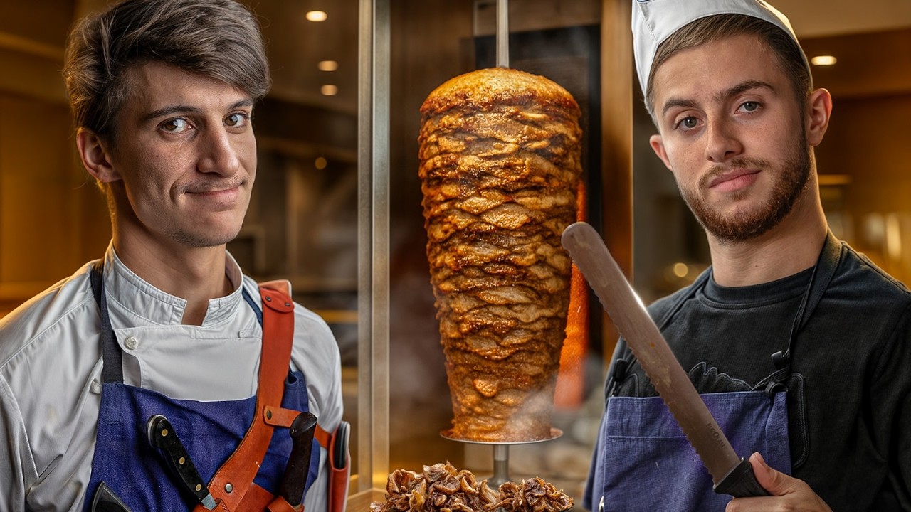 J’ouvre un KEBAB avec MICHOU