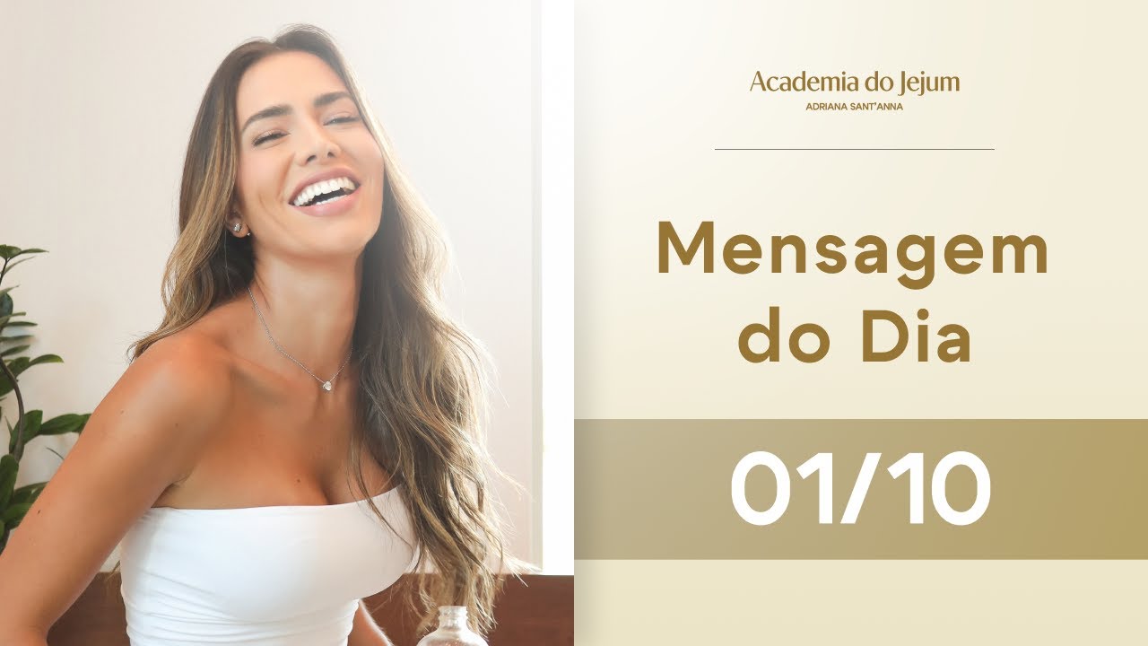 A MENSAGEM | DIA #02