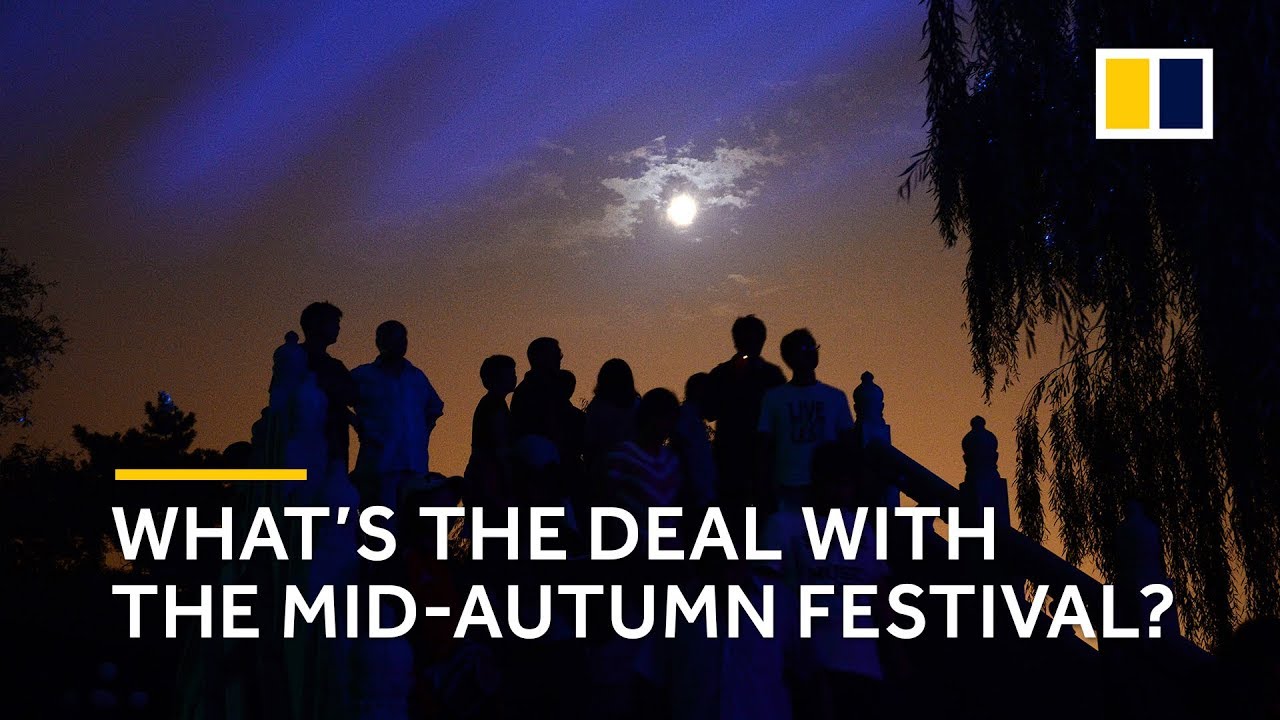 All you need to know about Mid-Autumn Festival: Chang’e, mooncakes and the Fire Dragon Dance