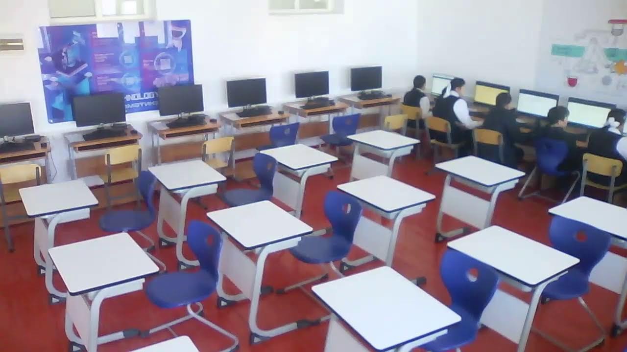 А.Сүлейменов мектебі 8 сынып 1 аудитория