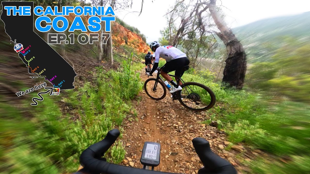 Racing The Belgian Waffle Ride (The California Coast Project - ep.1 of 7)