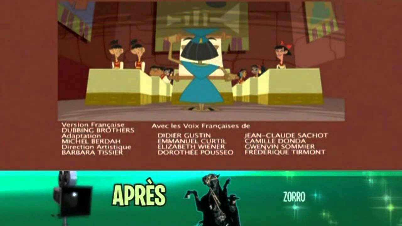 The Emperor's New School- The Tale of Mr. Banana Staircase Hat