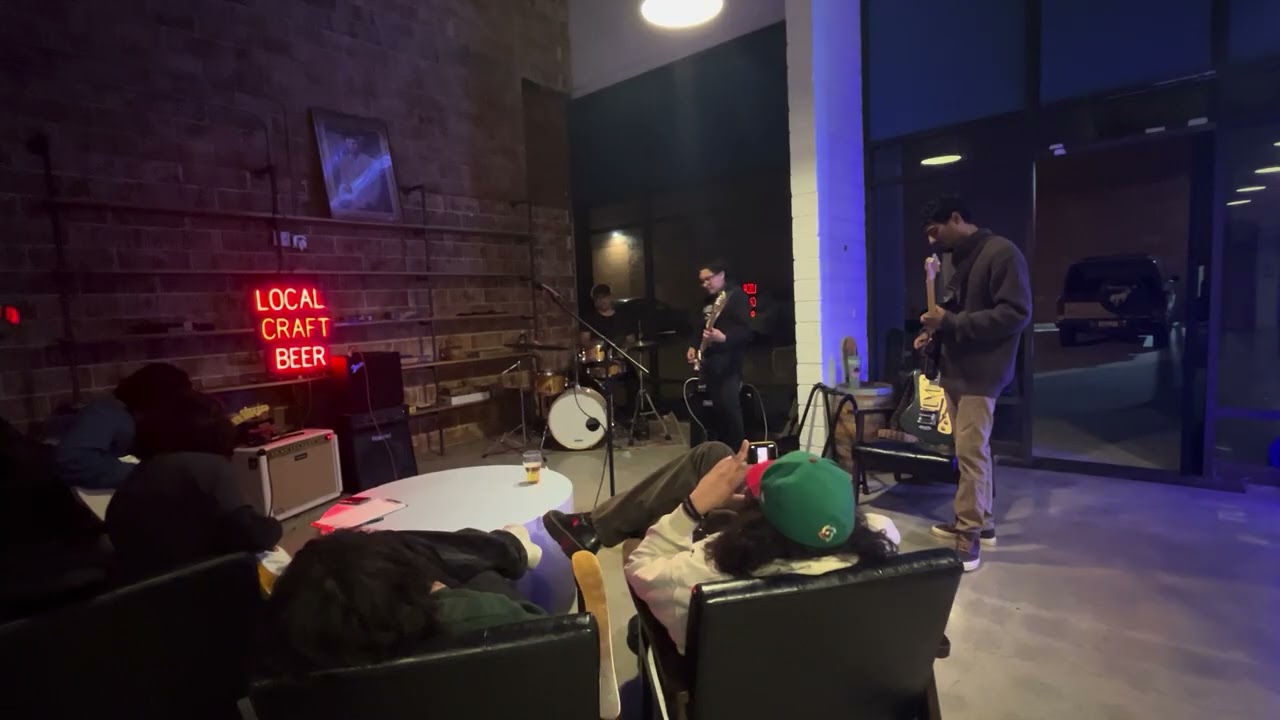 Open Jam 01/27/2026 pt. 3