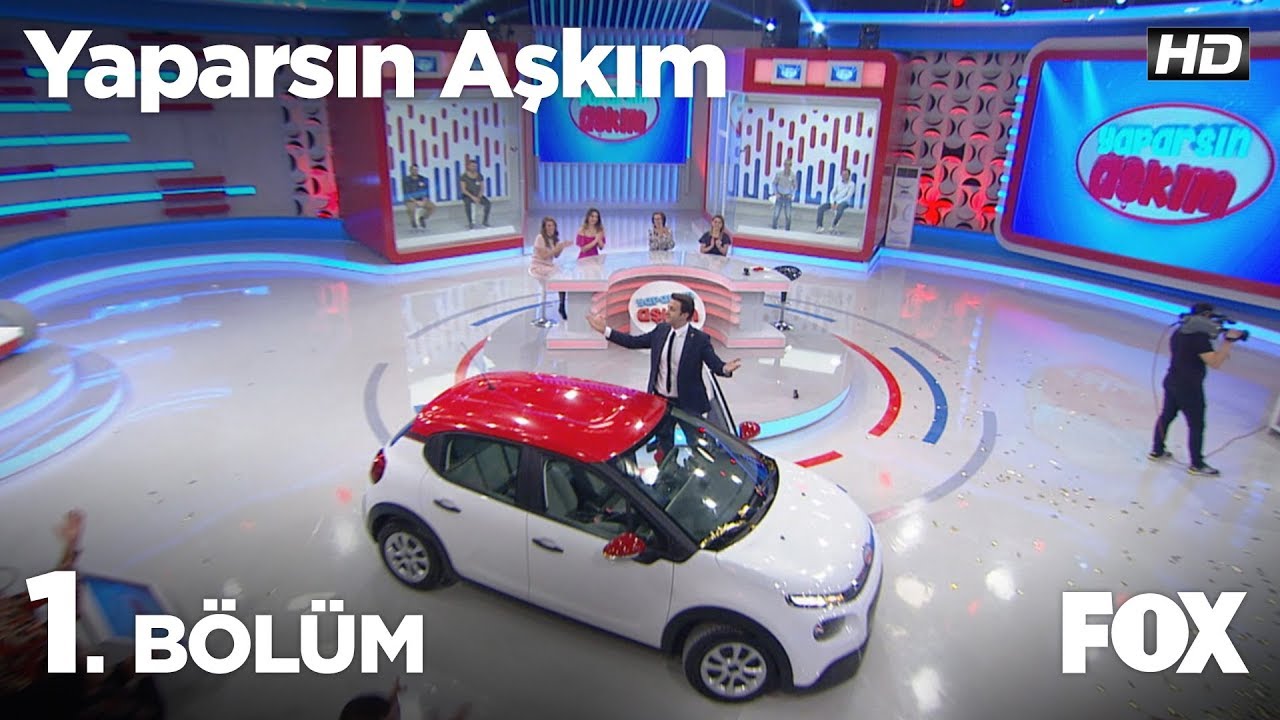 Yaparsın Aşkım 1. Bölüm | Tam Bölüm İzle