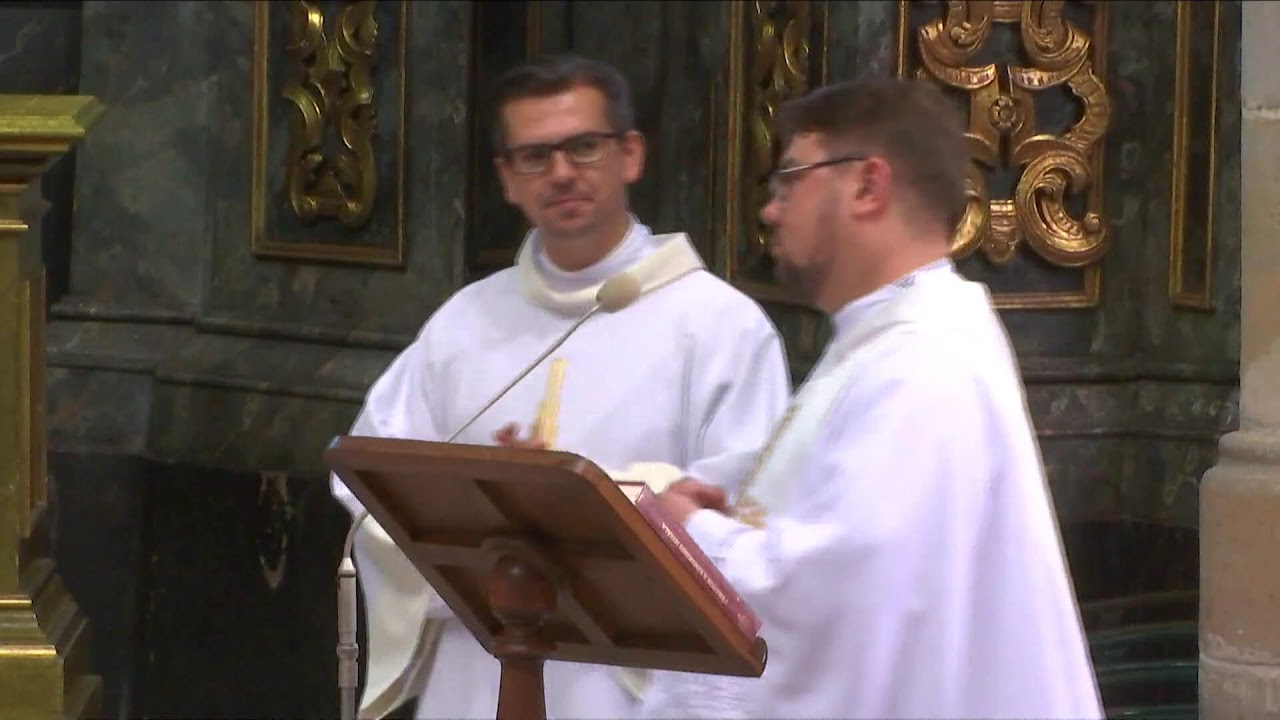 6. Veľkonočná nedeľa - 1. sv. prijímanie 22.5.2021 - 11.00 hod.
