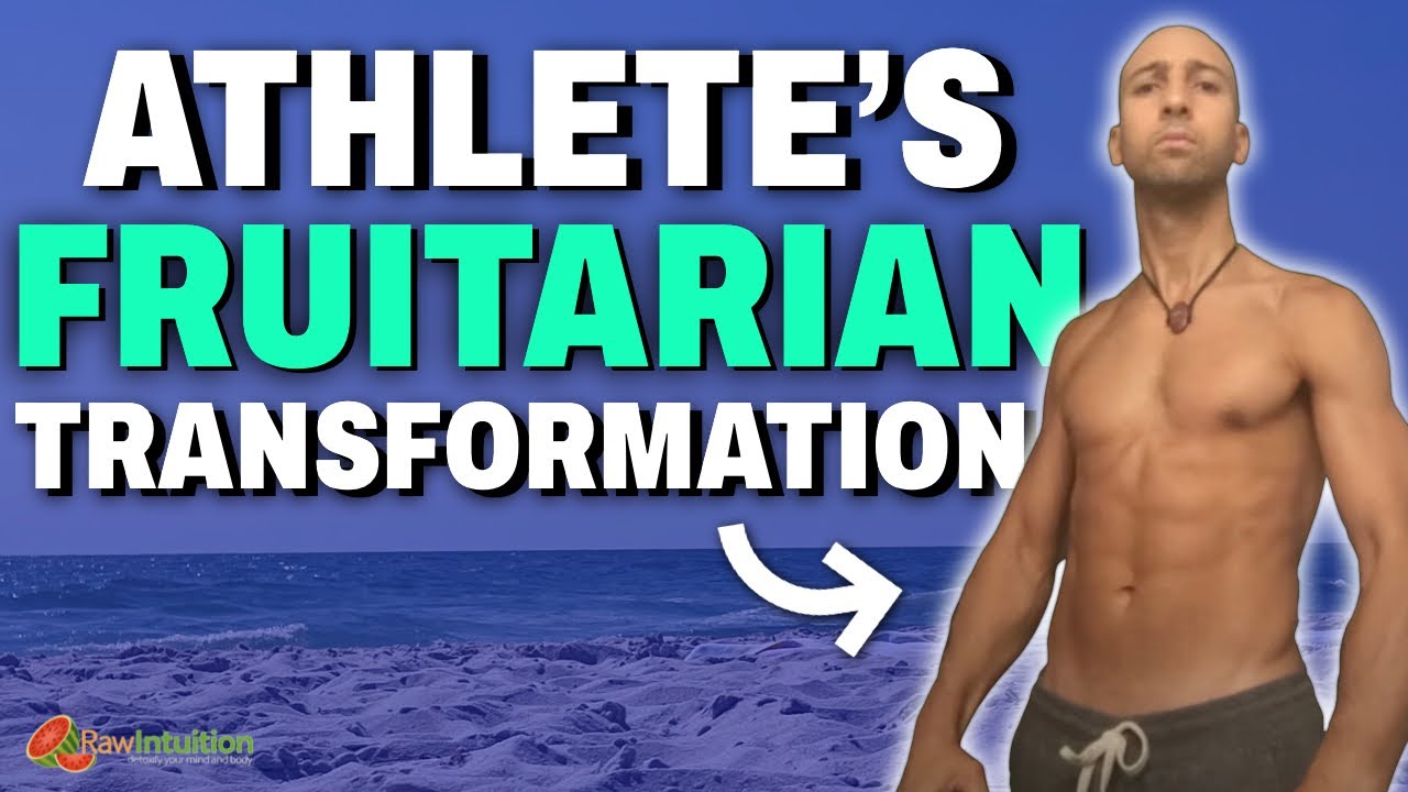 The FRUITARIAN DIET Transformed His Athletic Performance! | Eli Martyr of The FreeMelon Society