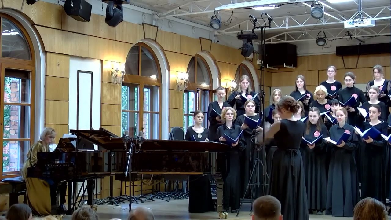 П. Чесноков — «Могила», стихи А. Кольцова