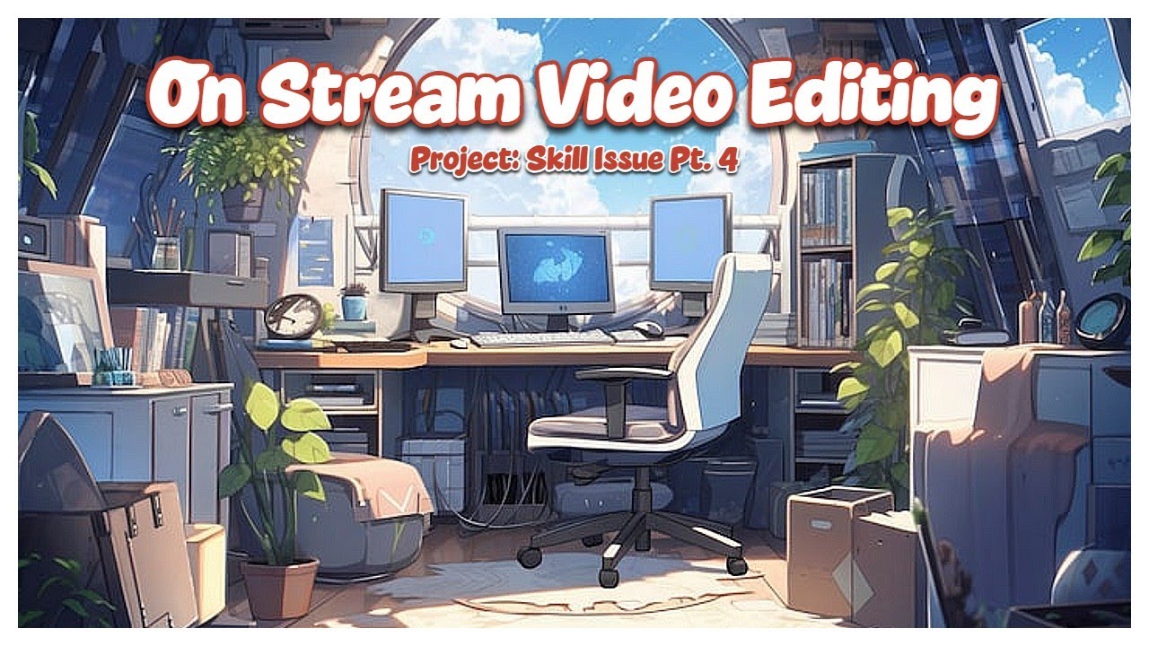On-Stream Video Editing | AstilFound