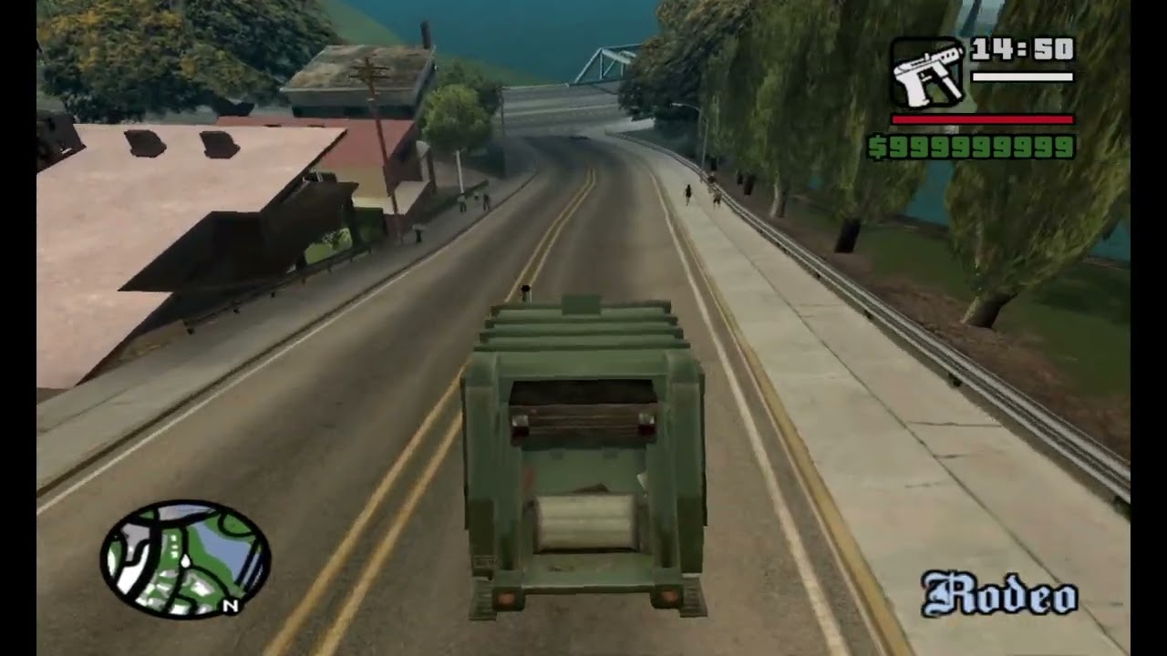 Trashmaster | Car Showcase | GTA San Andreas